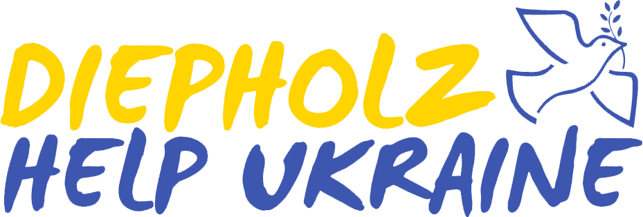 Logo Diepholz Help Ukraine