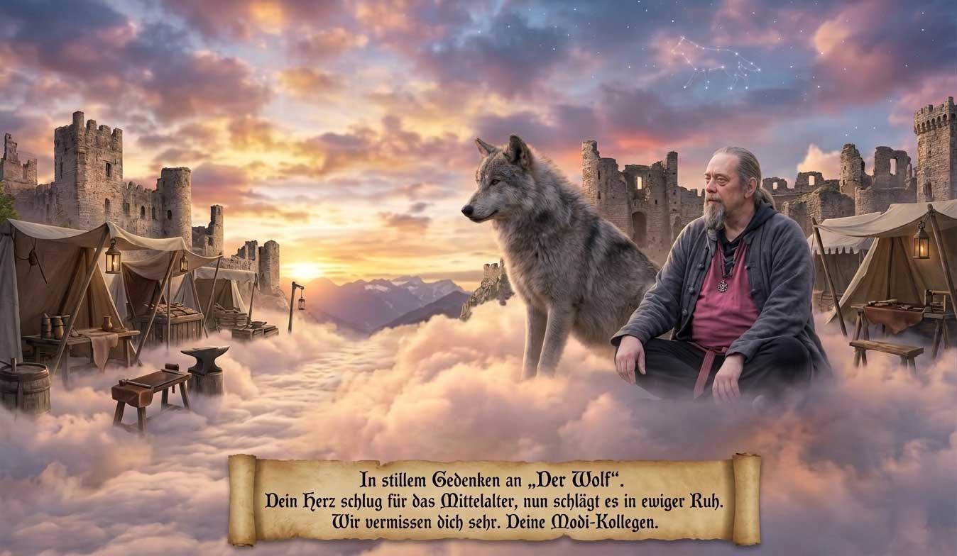 Der Wolf