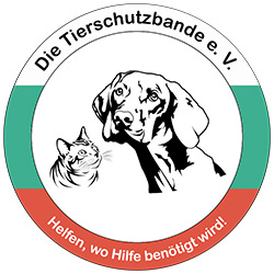 Die Tierschutzbande e. V. Logo