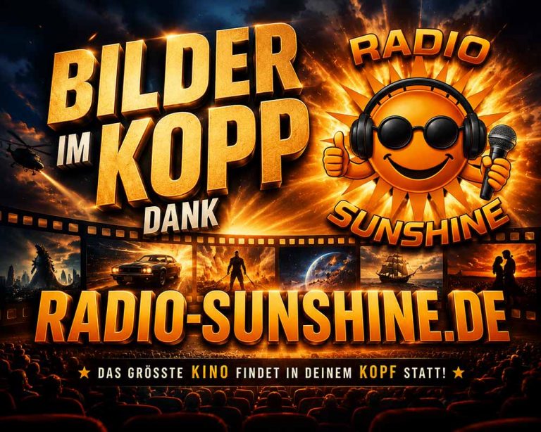Bilder im Kopp dank Radio-Sunshine.de