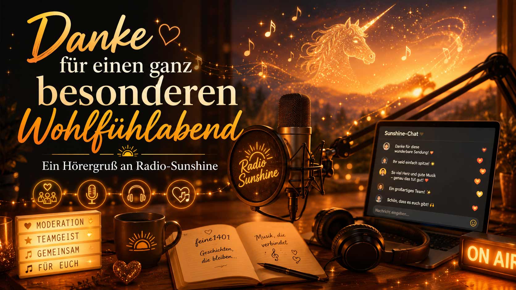Beitragsbild zum Blog Ein Wohlfühlabend, der in Erinnerung bleibt.